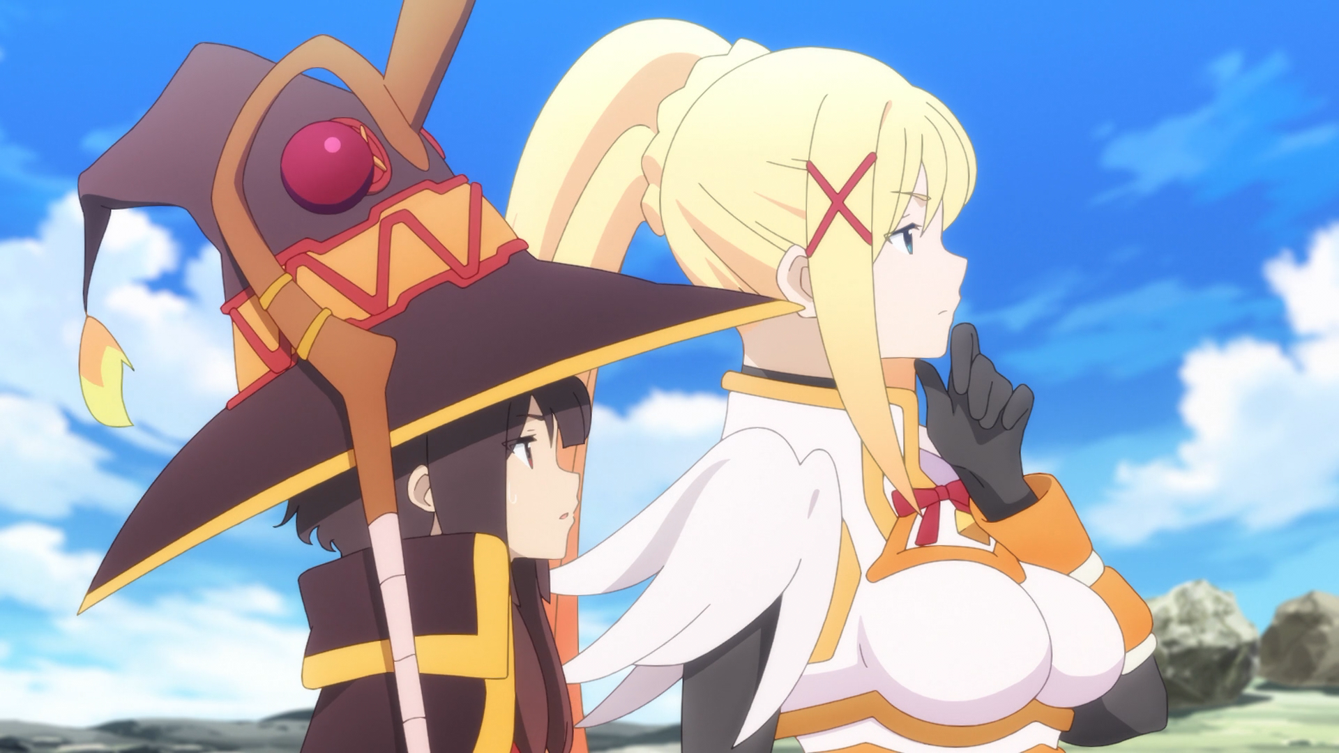 Kono Subarashii Sekai ni Shukufuku wo! 2: Kono Subarashii Geijutsu ni Shukufuku wo! (PuyaSubs!)